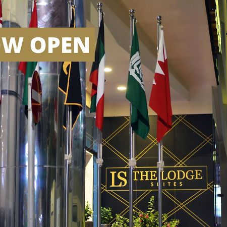 The Lodge Suites Μανάμα Εξωτερικό φωτογραφία