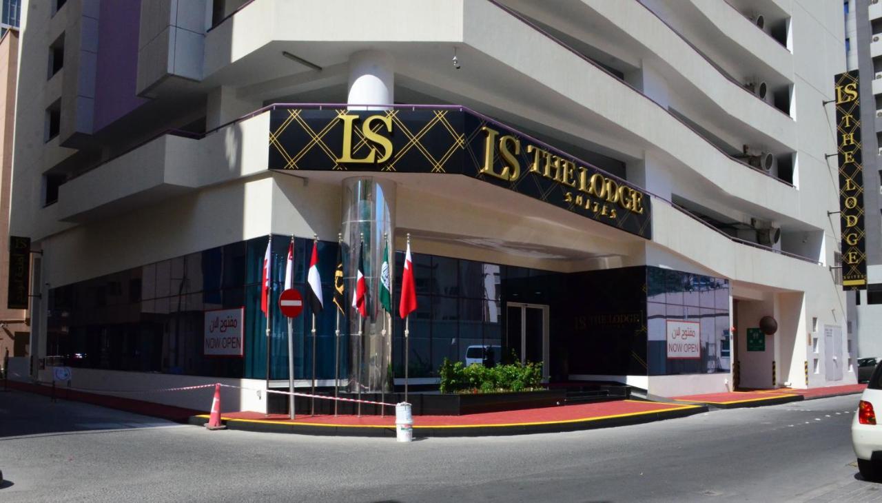 The Lodge Suites Μανάμα Εξωτερικό φωτογραφία
