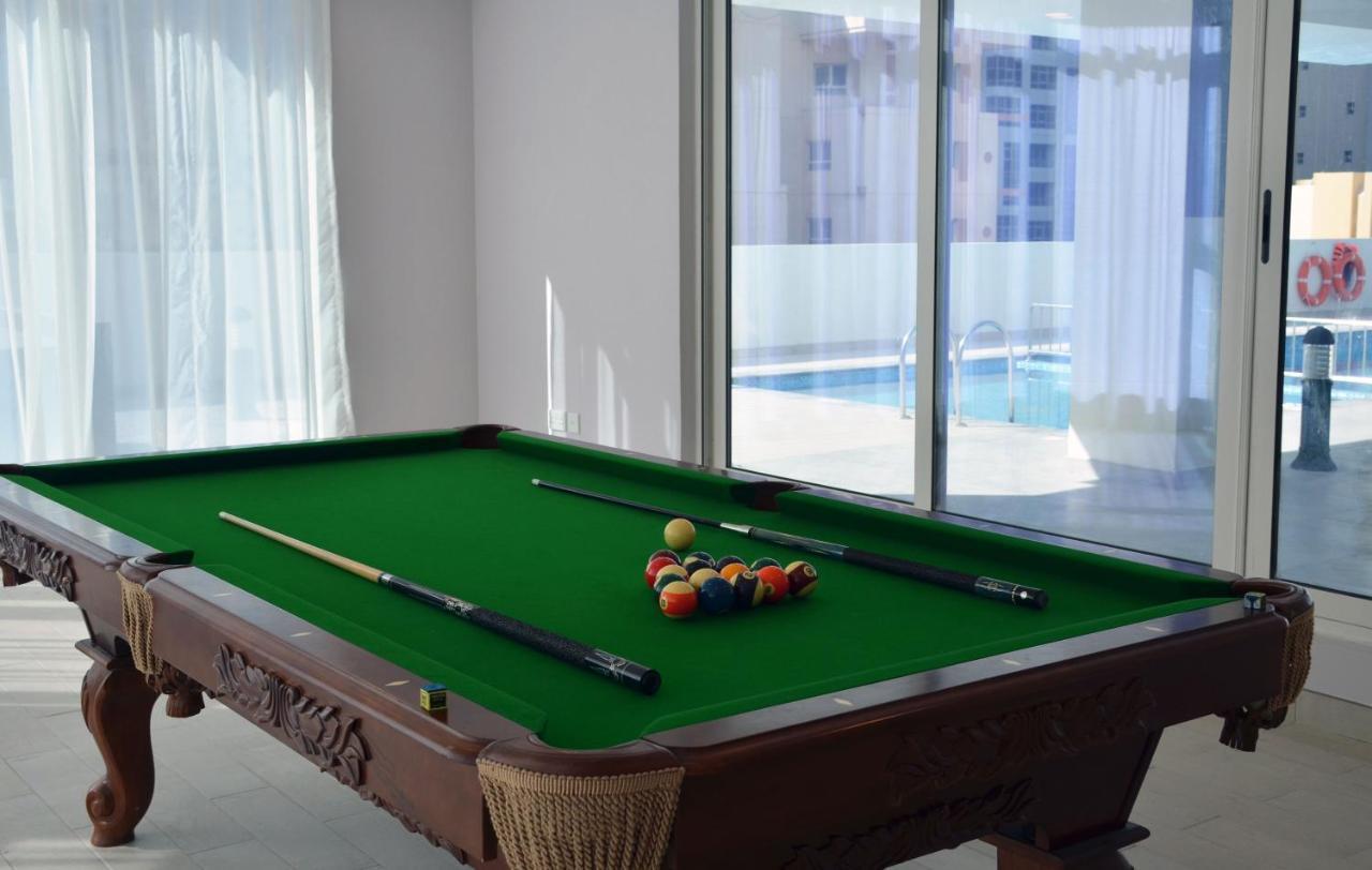 The Lodge Suites Μανάμα Εξωτερικό φωτογραφία