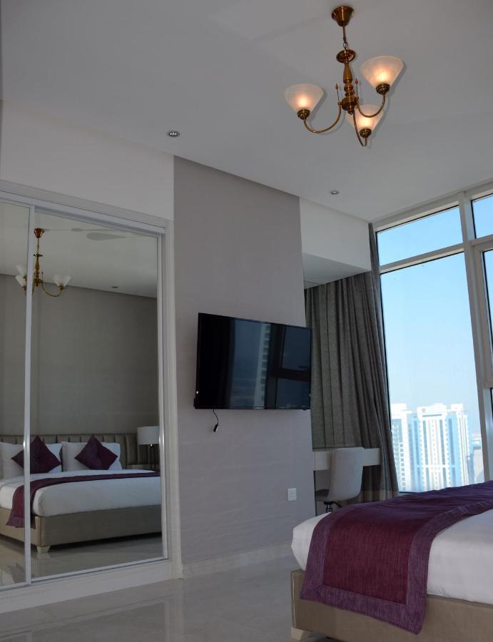 The Lodge Suites Μανάμα Εξωτερικό φωτογραφία
