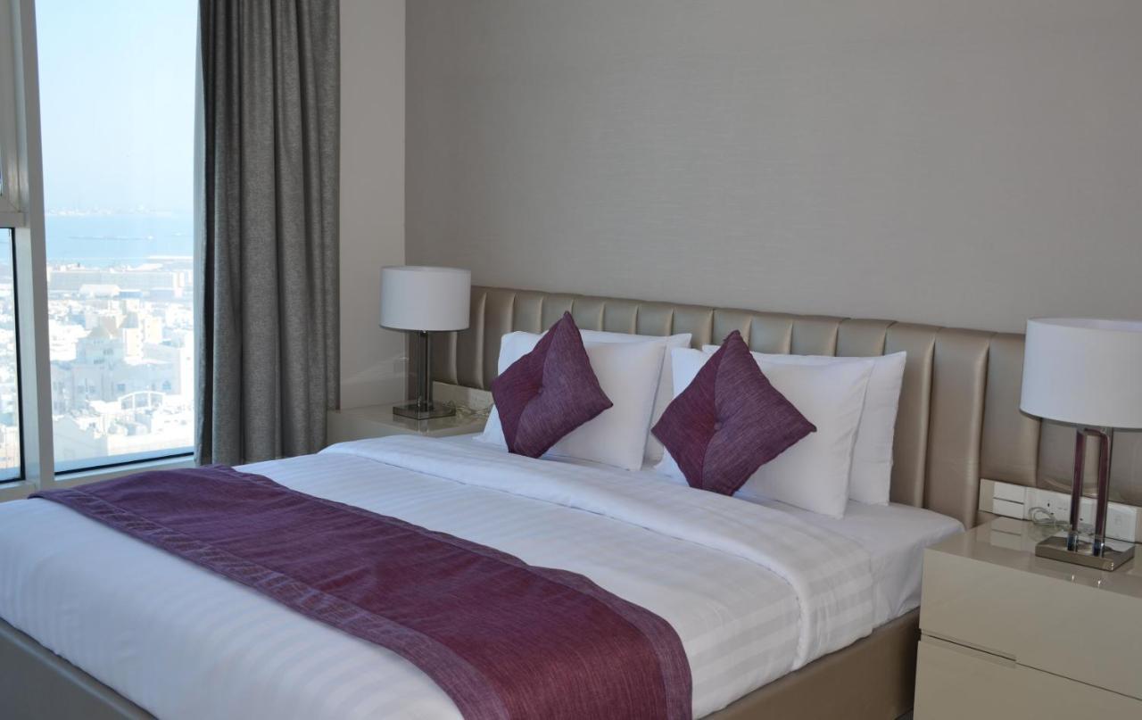The Lodge Suites Μανάμα Εξωτερικό φωτογραφία