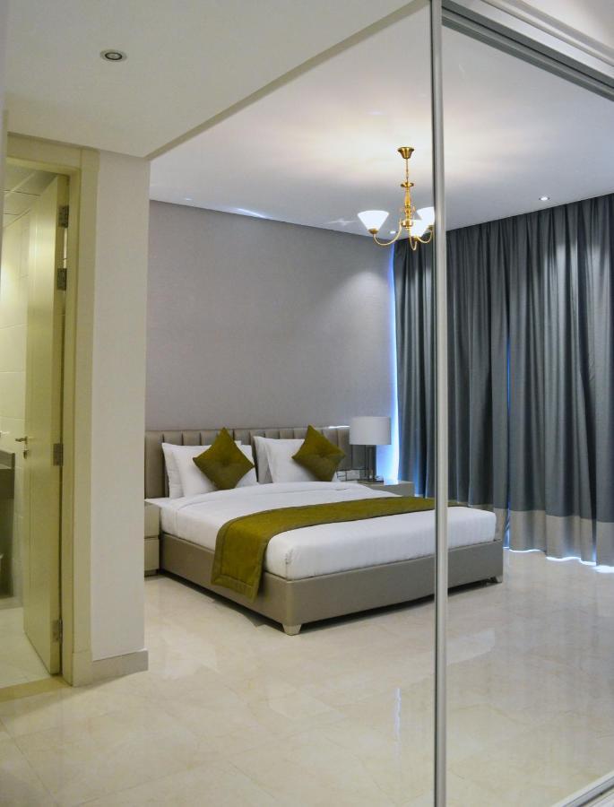 The Lodge Suites Μανάμα Εξωτερικό φωτογραφία